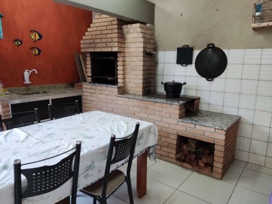 gourmet churras