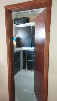 quartinho despejo